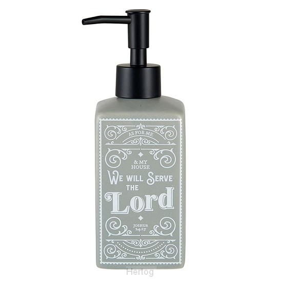 Soap Dispenser As for me
