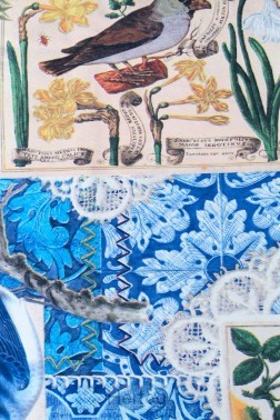 Bijbelhoes postcard studiebijbel