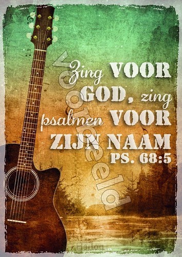 20-30 mix 10 hoogglans zonder envelop