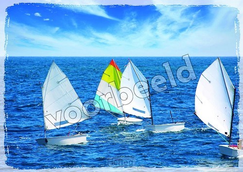 21-18  mix 10 hoogglans zonder envelop