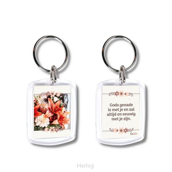 Sleutelhanger Gods genade