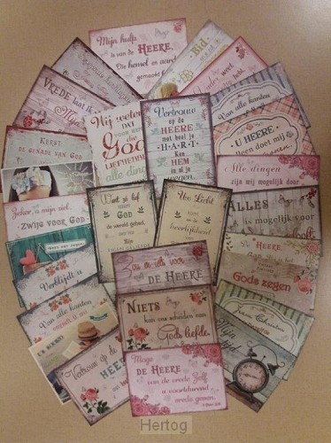 Mix-pakket 80 serie 28 assortie