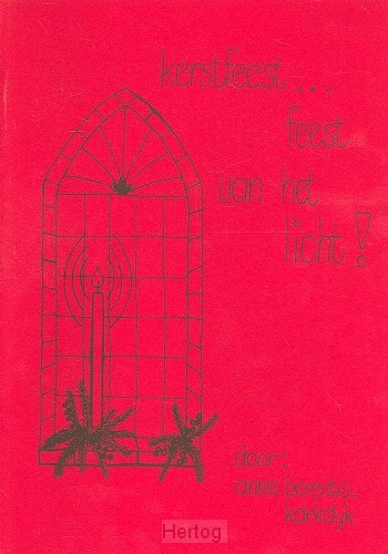 Kerstfeest feest van het licht!