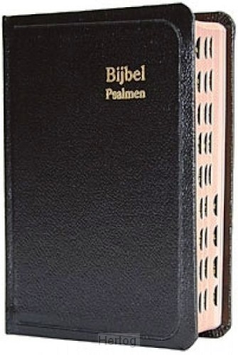 Dameszakbijbel D33d dath index kunstl