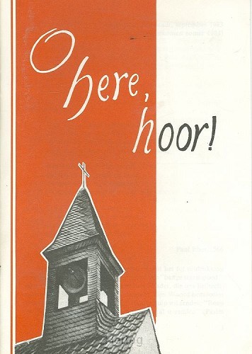 O Here hoor