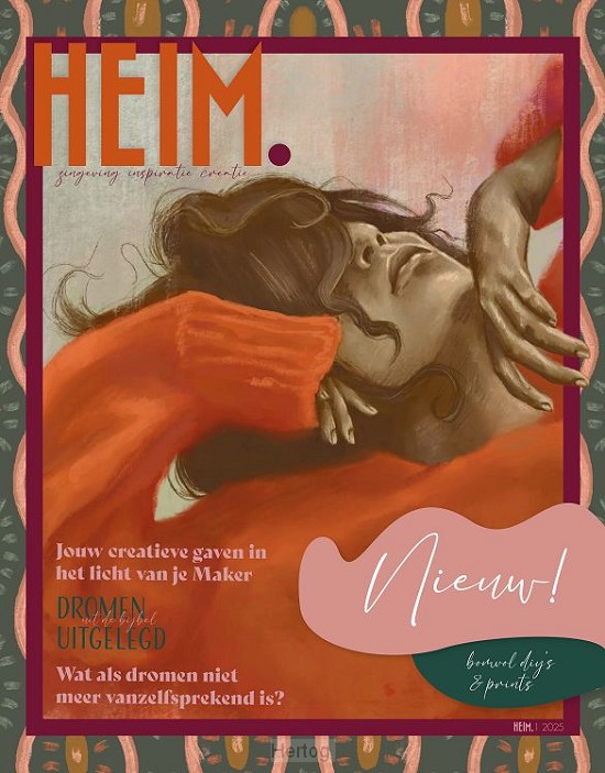 HEIM magazine