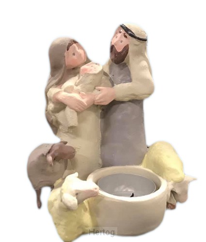 Kaart bijbeltje God is altijd bij jou