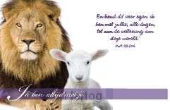 Minikaart Ik ben altijd met je