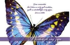 Minikaart werkelijk vrij zijn