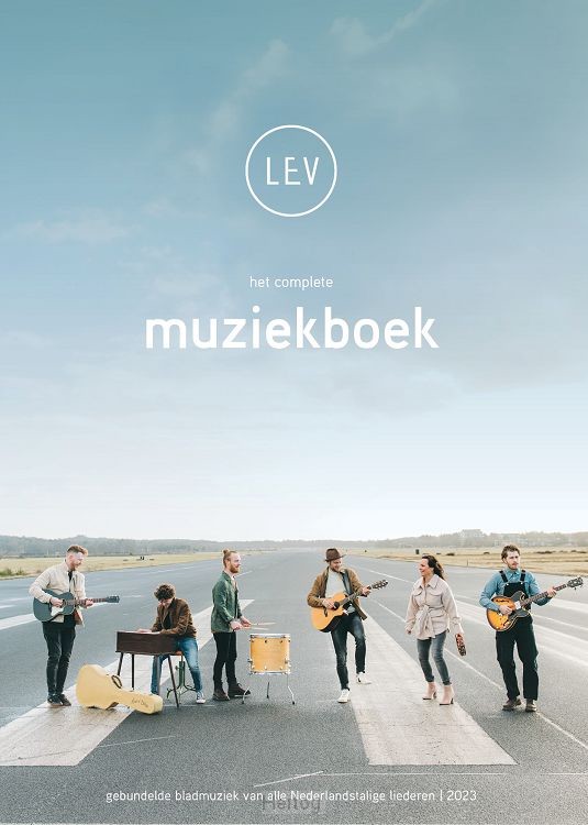 Het complete muziekboek