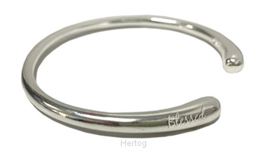 Bracelet Blessed Silver