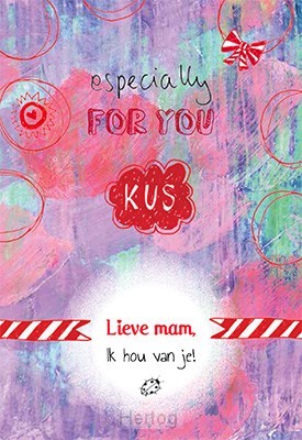 Wenskaart geniet van deze bijzondere dag