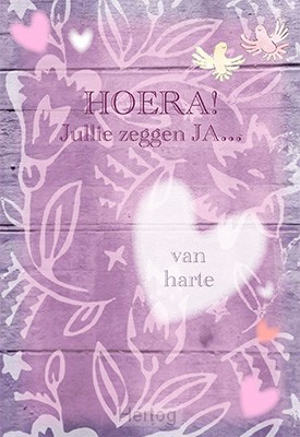 Wenskaart je bent goud waard