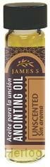 Anoiting oil 7,4ml Unscented