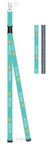 Lanyard Koningskind