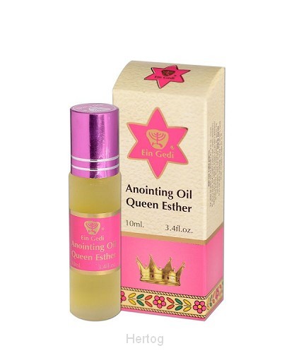 Zalfolie 10ml Koningin Esther