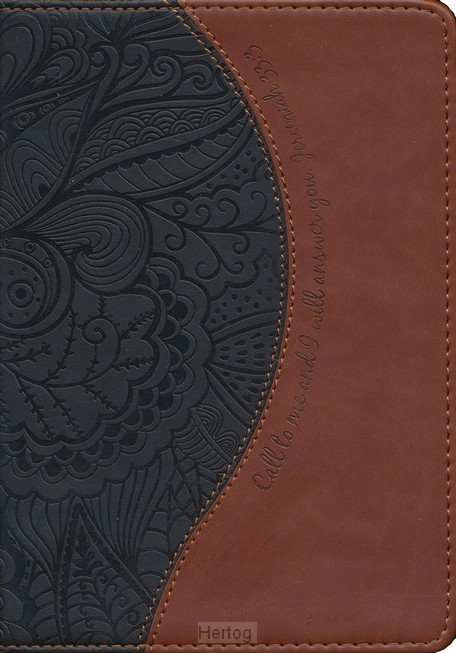 Zippered journal Call to me