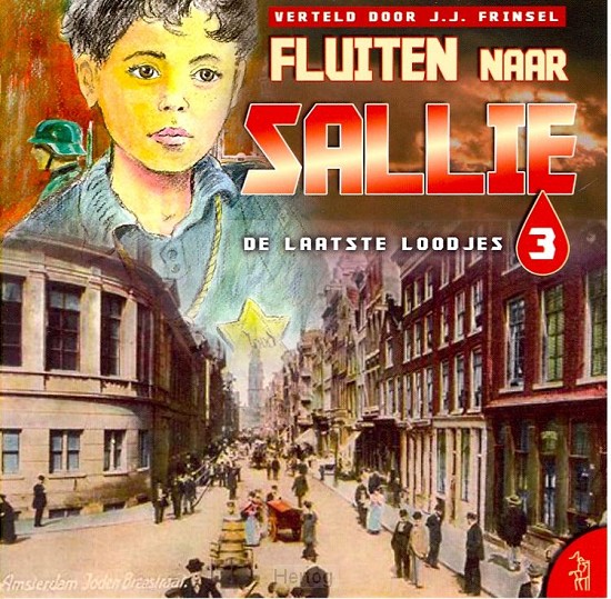 Fluiten naar Sallie (3): De laatste lood