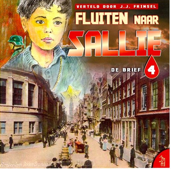Fluiten naar Sallie (4): De brief