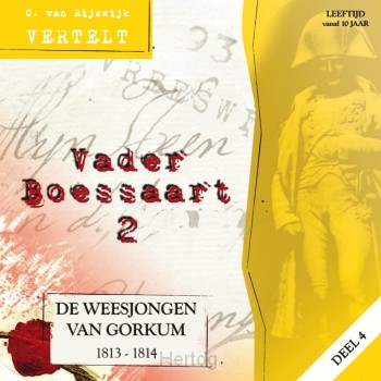 Vader Boessaart 2 LUISTERBOEK