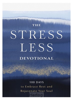Stress Less Devotional