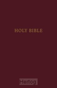 KJV - LP Pew Bible