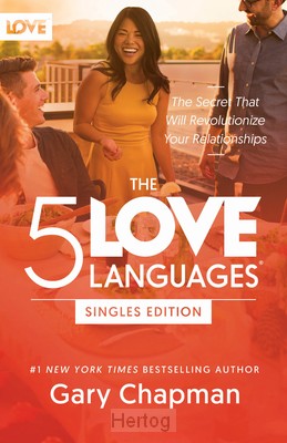 5 love languages singles edition