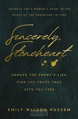 Sincerely, Stoneheart