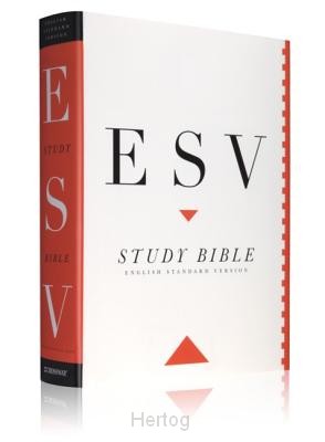 ESV - Study Bible Personal Size