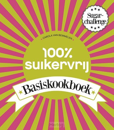 100% suikervrij basiskookboek