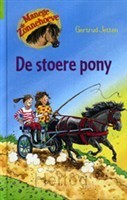 Stoere pony