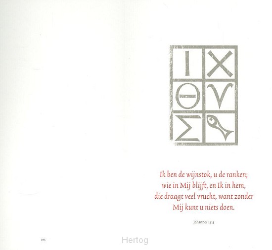 Belijdeniskaart 303 set 10