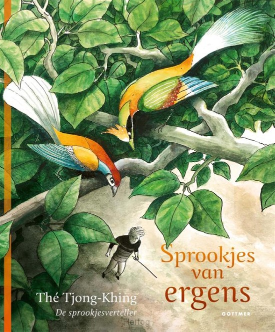 Sprookjes van ergens