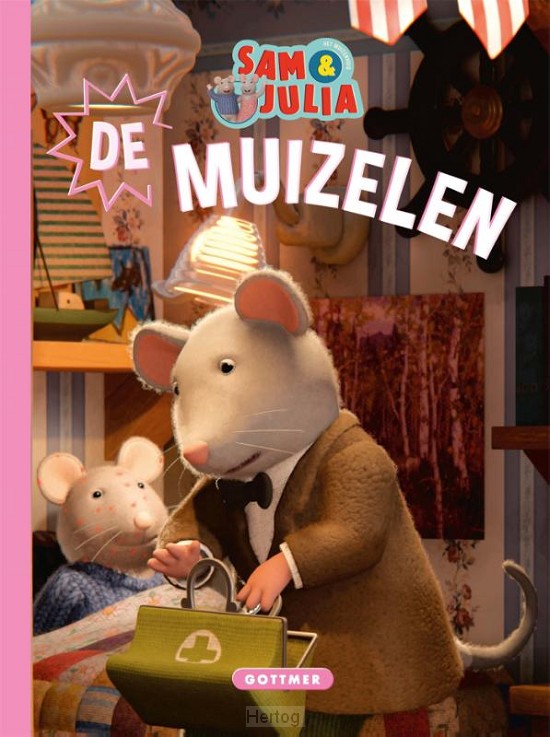 Muizelen