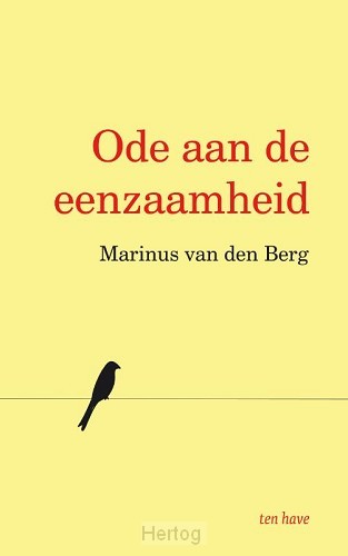 Ode aan de eenzaamheid POB