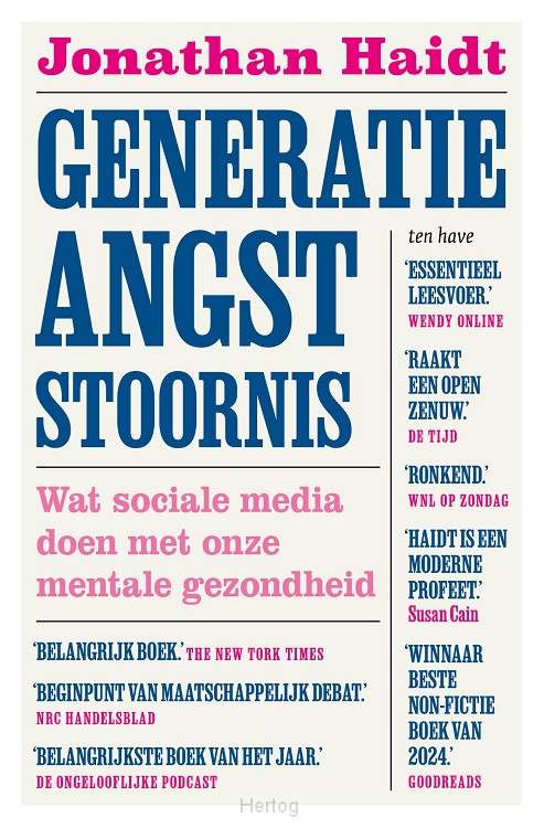 Generatie angststoornis
