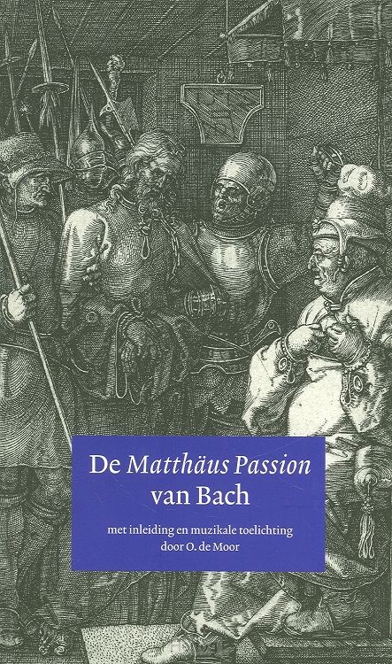 Matthaus passion van bach  POD