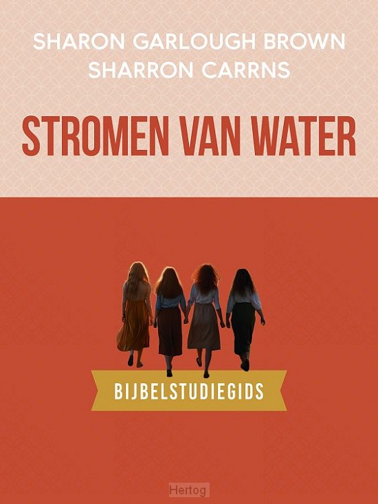 Stromen van water: bijbelstudiegids