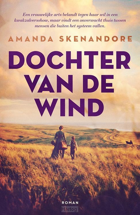 Dochter van de wind