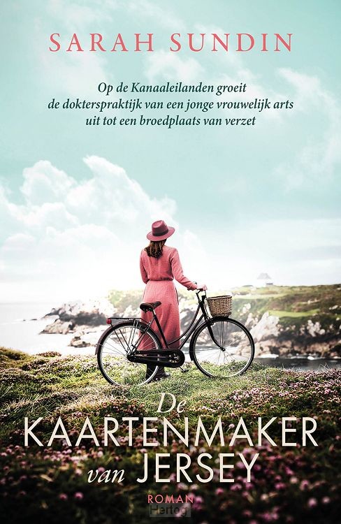 De kaartenmaker van Jersey