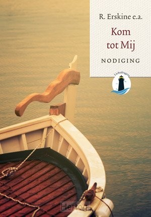 Kom tot Mij - nodiging
