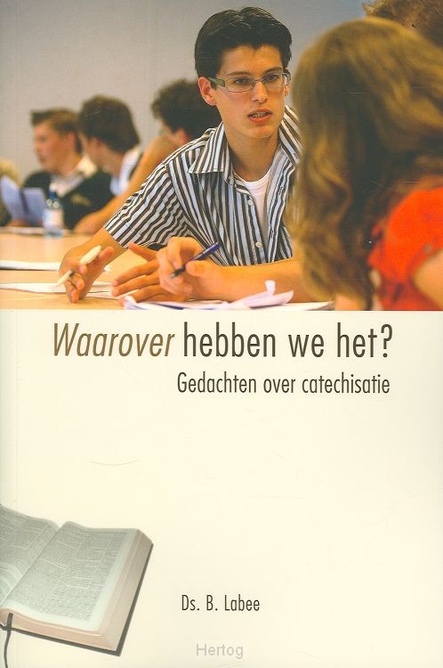 Waarover hebben we het