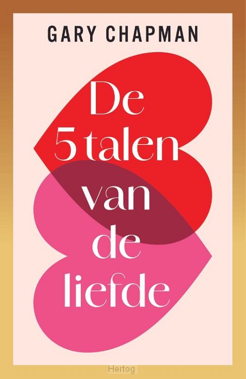 Vijf talen van de liefde