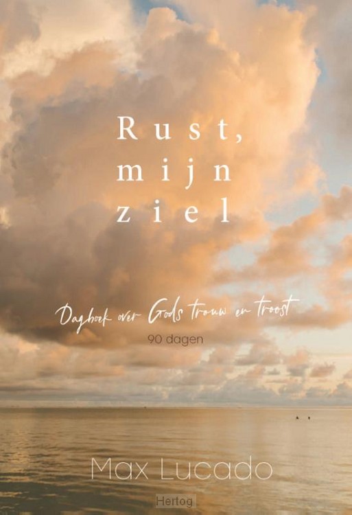 Rust, mijn ziel