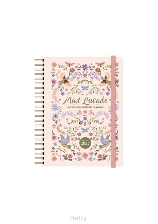 Max Lucado Agenda 2027 - klein