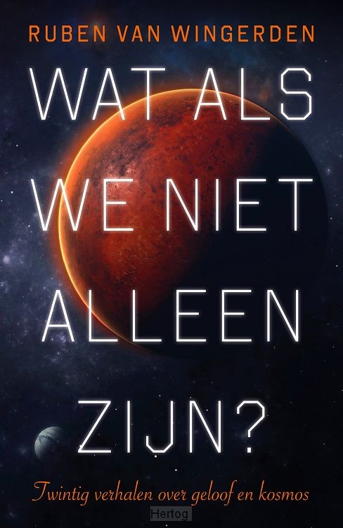 Wat als we niet alleen zijn?