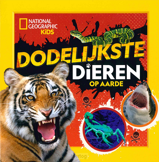 Dodelijkste dieren op aarde