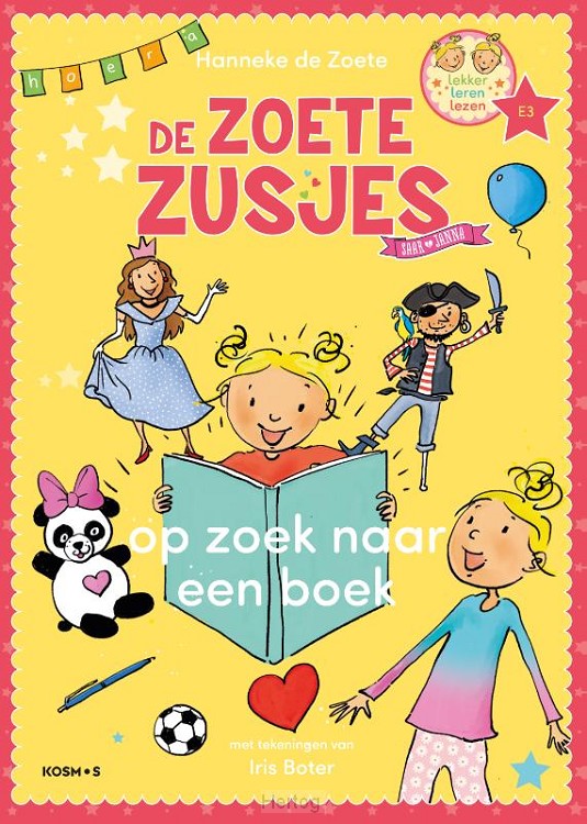 Op zoek naar een boek