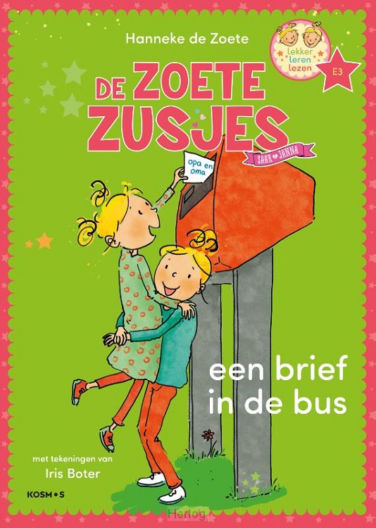 Een brief in de bus