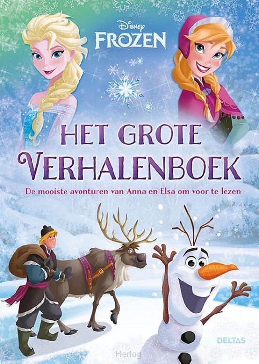 Grote verhalenboek